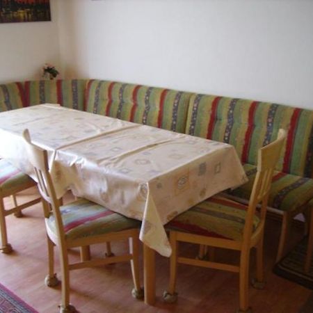Apartmán Haus Marion Jerzens Exteriér fotografie