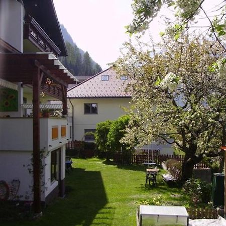 Apartmán Haus Marion Jerzens Exteriér fotografie
