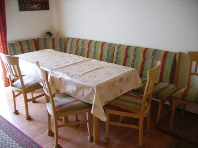 Apartmán Haus Marion Jerzens Exteriér fotografie