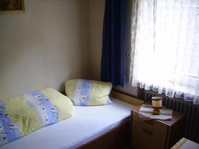 Apartmán Haus Marion Jerzens Exteriér fotografie