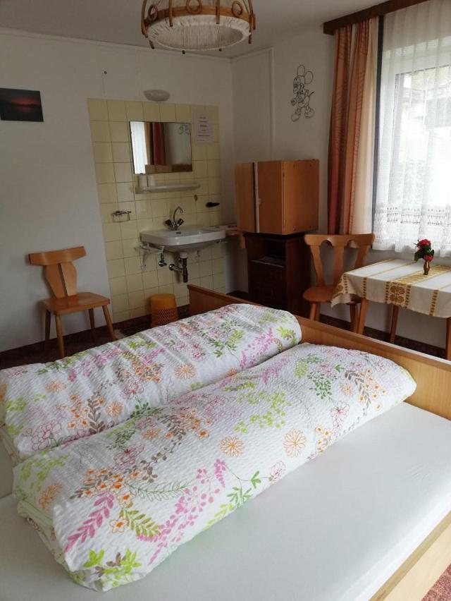 Apartmán Haus Marion Jerzens Exteriér fotografie