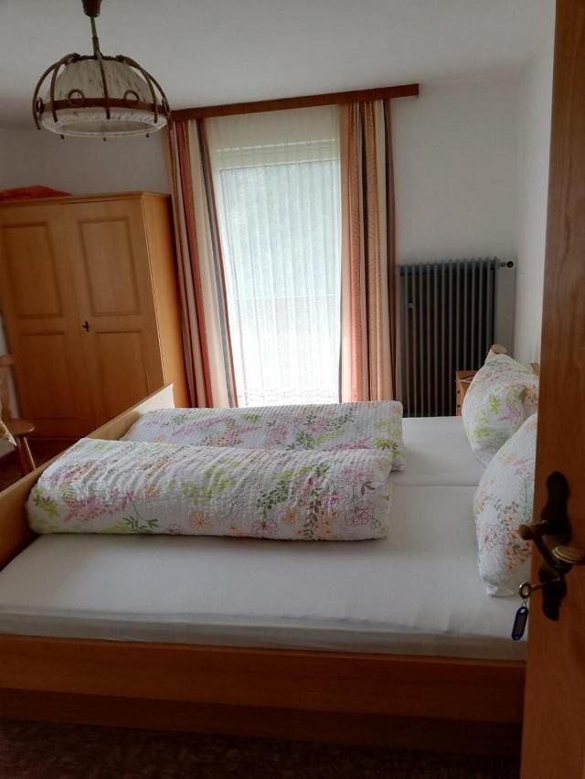 Apartmán Haus Marion Jerzens Exteriér fotografie