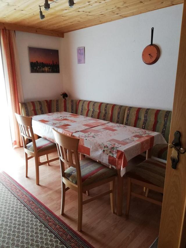 Apartmán Haus Marion Jerzens Exteriér fotografie