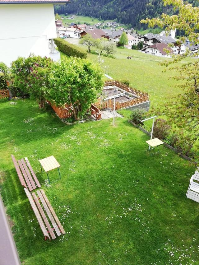 Apartmán Haus Marion Jerzens Exteriér fotografie